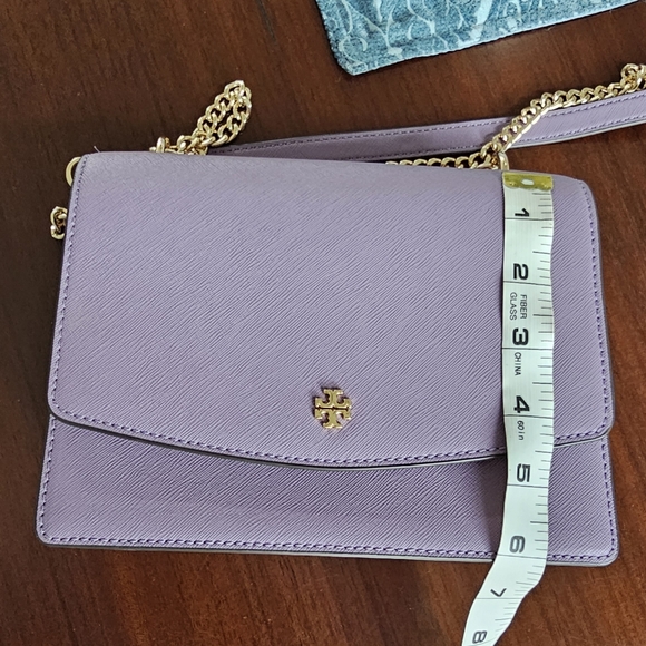 Tory Burch Lilac Bag - Picture 9 of 10